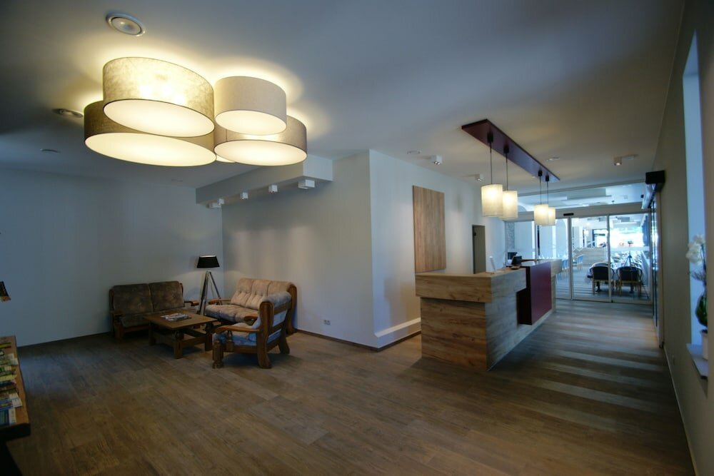 Фото Hotel Restaurant Tychon