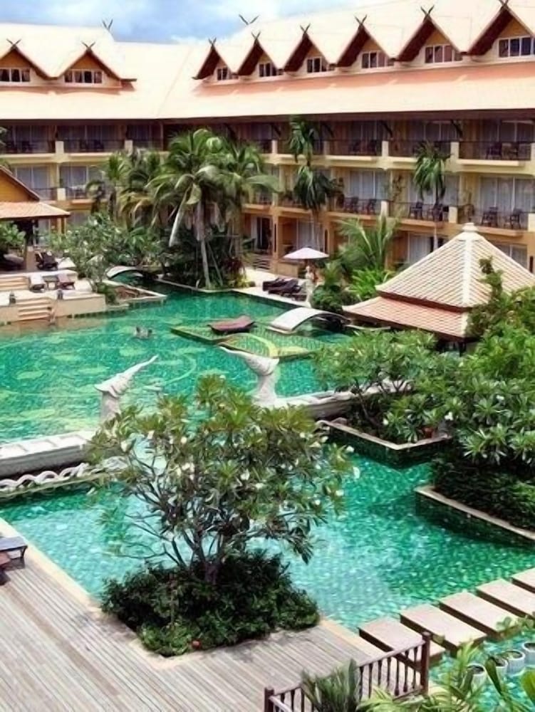 Фото Villa Thongbura