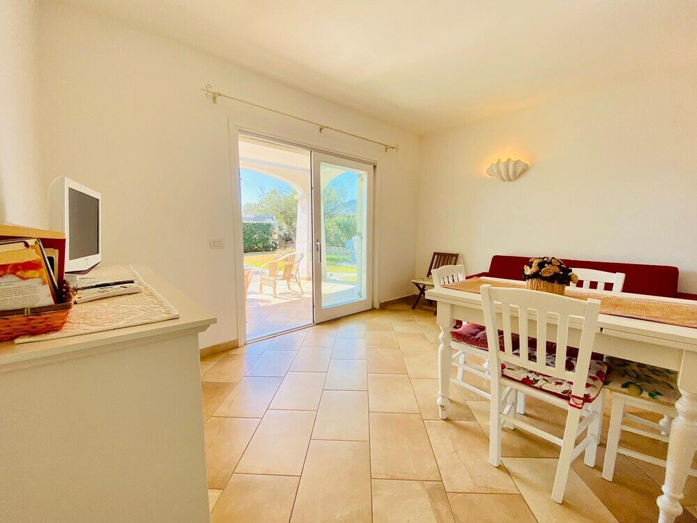 Фото Villetta Conchiglia con Piscina