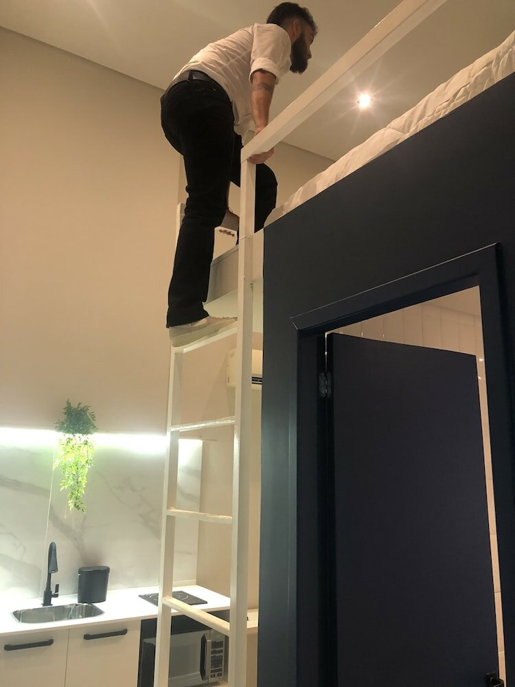 Фото Apê Paulista Alameda Santos