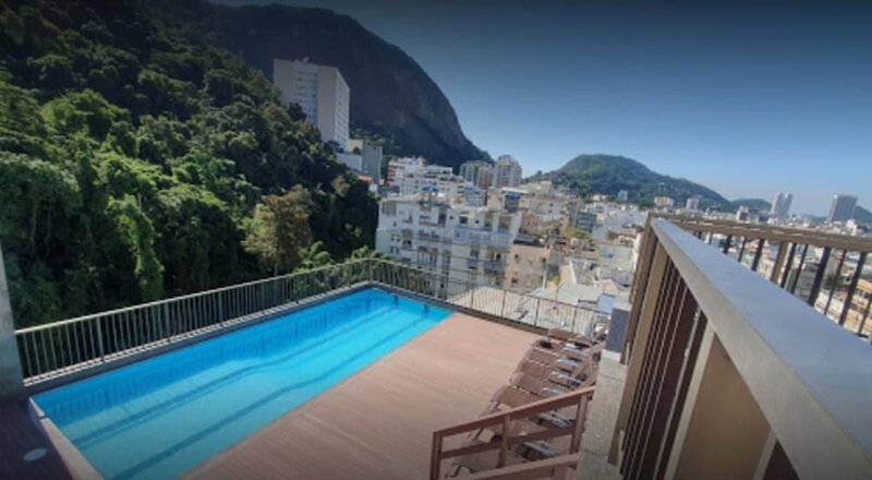 Гостиница Royalty Copacabana Hotel в Рио-де-Жанейро