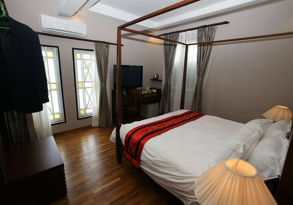 Фото Jonker Boutique Hotel