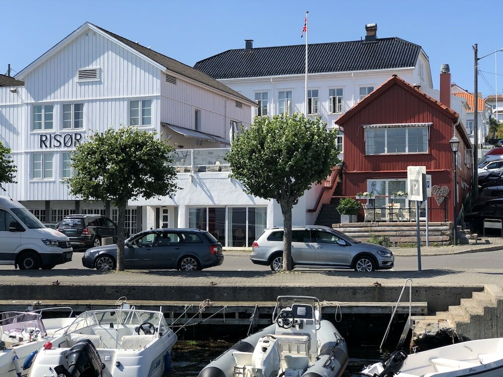 Фото Risør Hotel