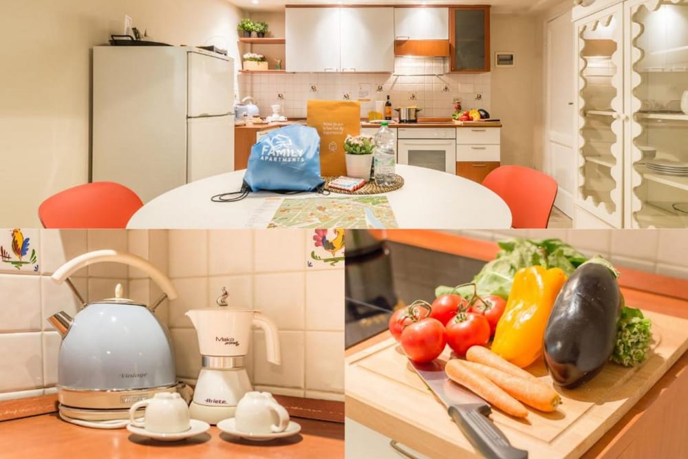 Фото Family Apartments Rinascimento Palace