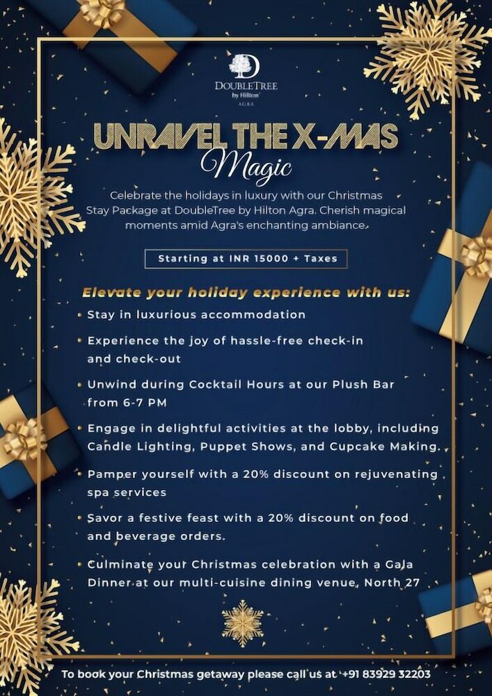 Фото DoubleTree by Hilton Hotel Agra