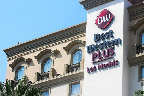 Гостиница Best Western Plus Los Mochis в Лос-Мочис