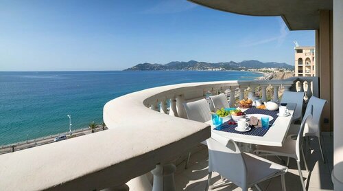 Гостиница Residence La Palme D'azur - Cannes в Каннах