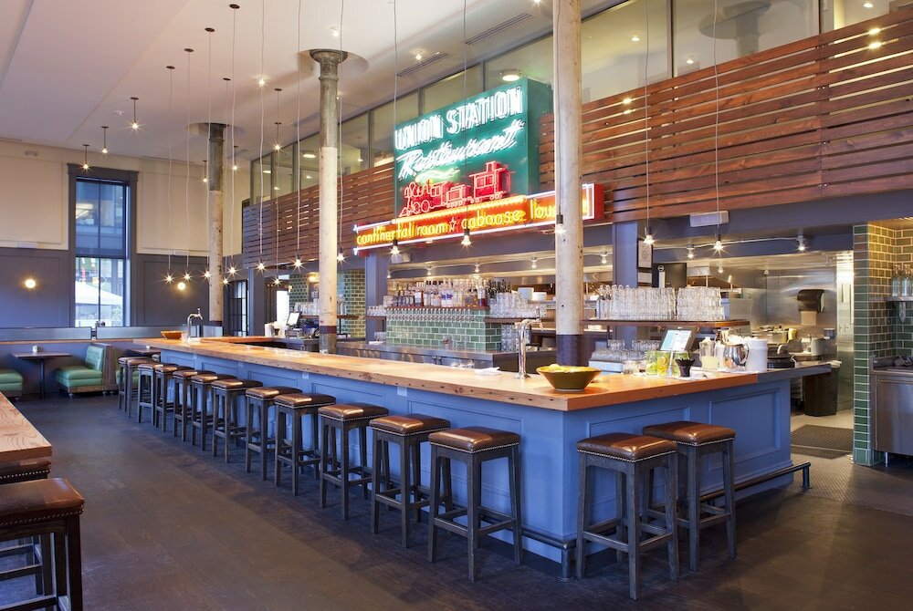 Фото The Crawford Hotel