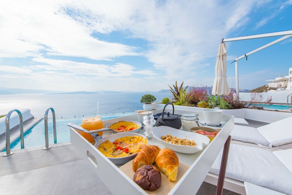 Фото Отель Santorini Secret Suites & Spa