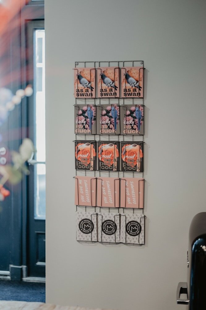 Фото Mother Goose Hotel