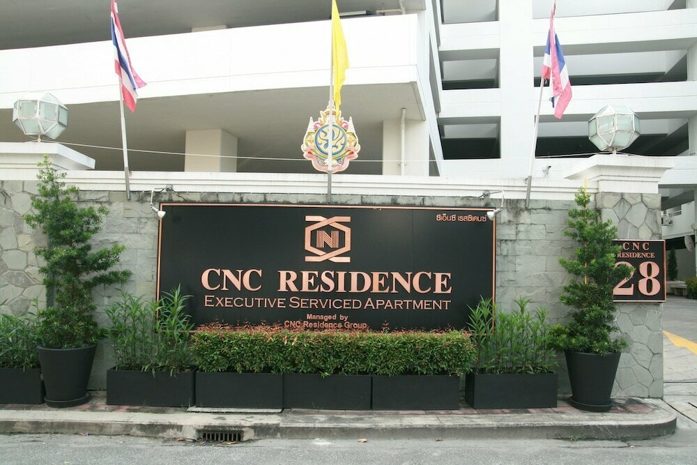 Apartments Cnc Residence, Bangkok, photo