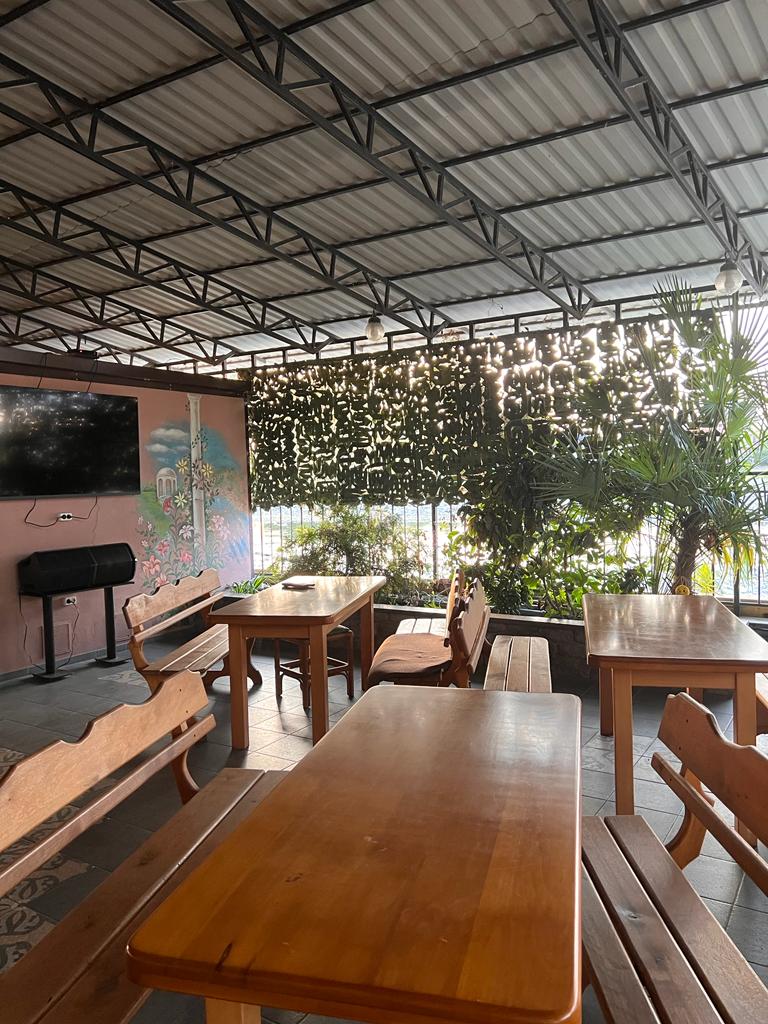 Фото Южный дворик