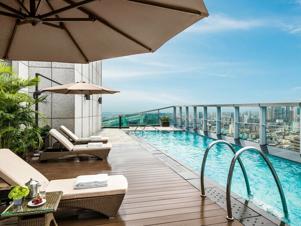 Hotel The St. Regis Chengdu, Chengdu, photo