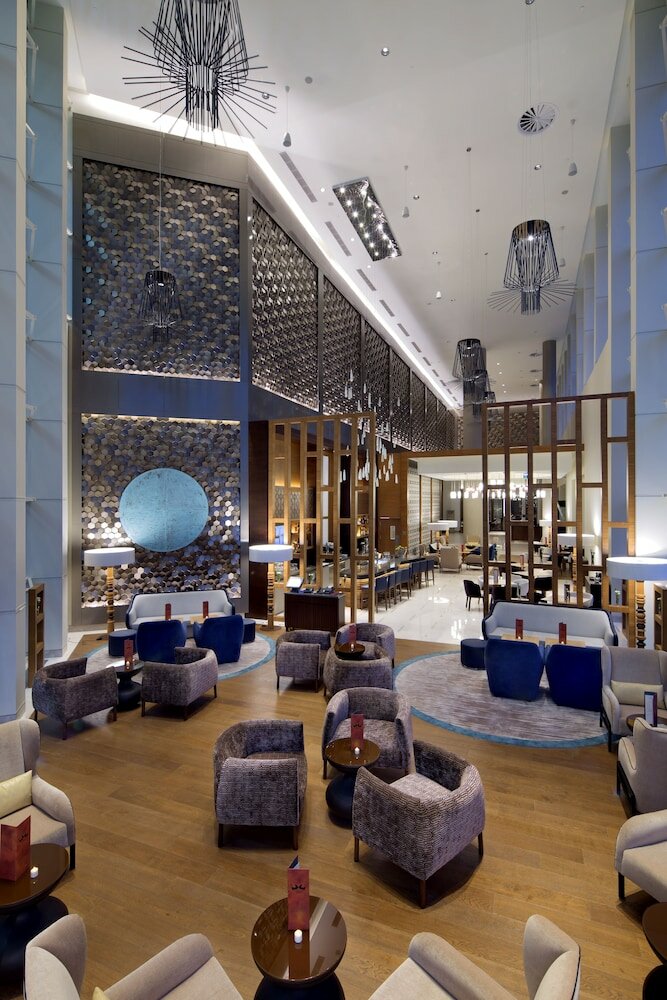 Фото Hilton Batumi