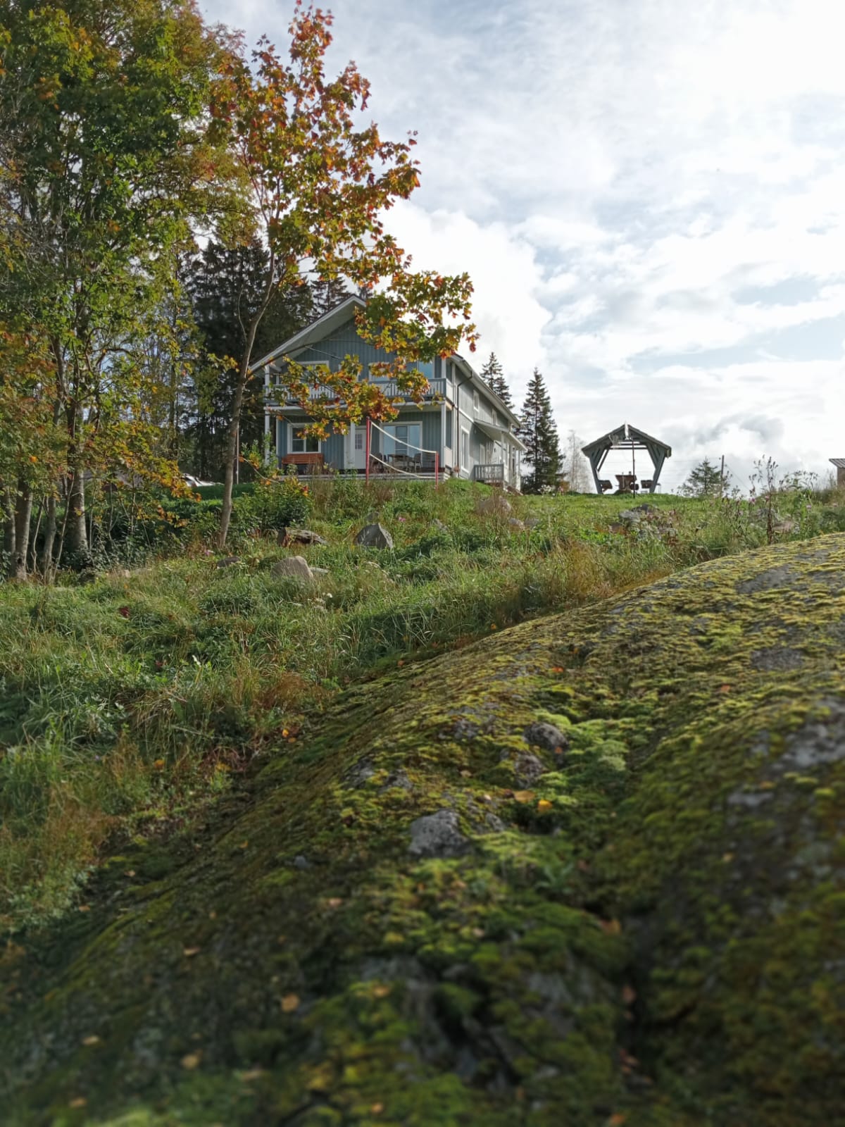 Фото Мункинмяки