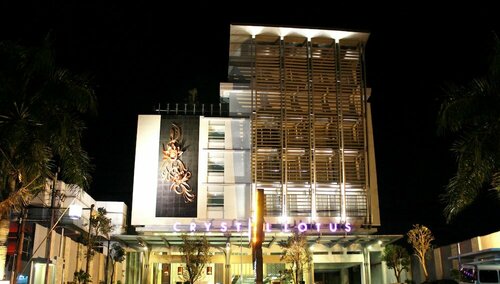 Crystal Lotus Hotel Yogyakarta