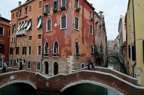 Апартаменты Charming Venice Apartments в Венеции