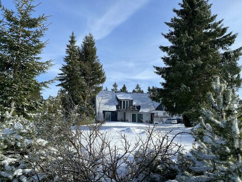 Внешний вид отеля Der schöne Asten - Resort Winterberg в Винтерберге, фото 5