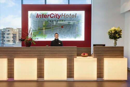 Гостиница IntercityHotel Enschede в Энсхеде