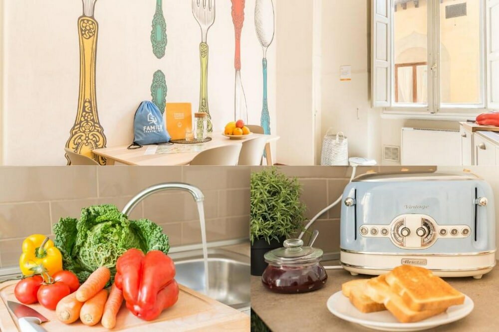 Фото Family Apartments Rinascimento Palace