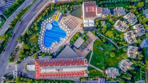 Гостиница Sherwood Greenwood Resort в Гейнюке