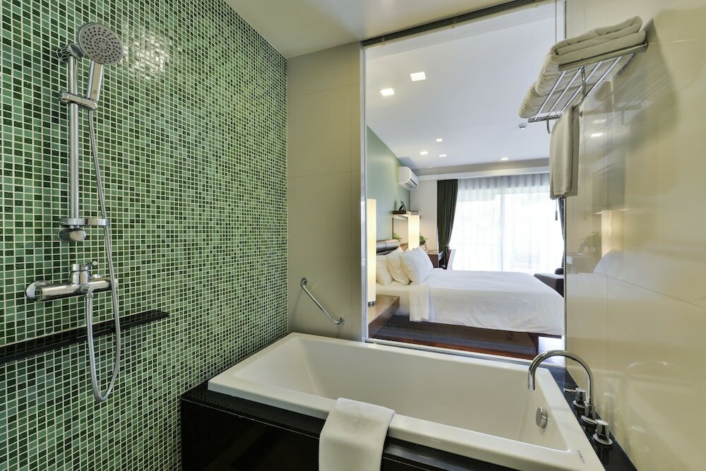 Фото The Park Nine Srinakarin