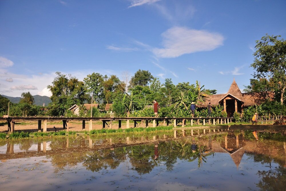 Фото ViengTara VangVieng Resort