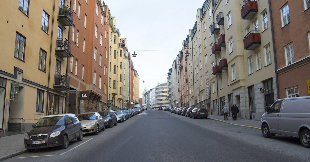 Фото Best Western Hotel Fridhemsplan