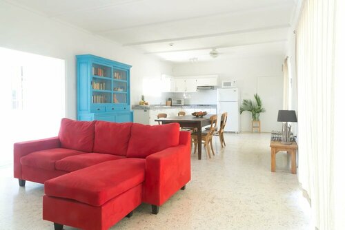 Гостиница Pauline's Apartments Aruba в Ноорде