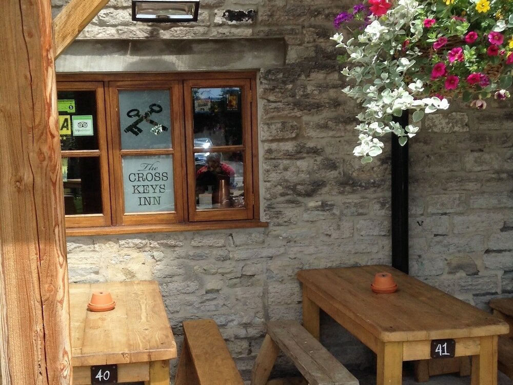 Фото The Cross Keys Inn