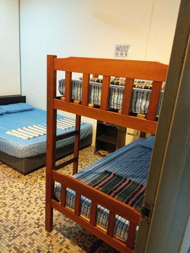 Гостиница Discovery Malacca Hostel в Малакке