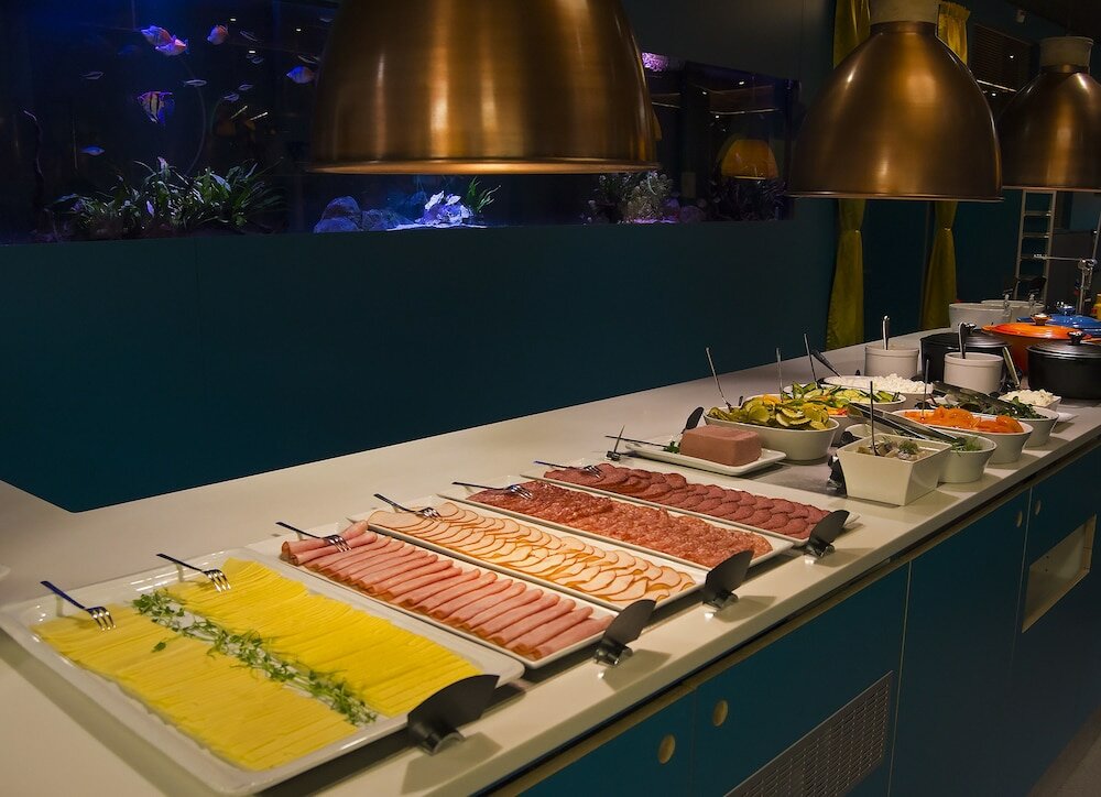 Фото Best Western Hotel Fridhemsplan