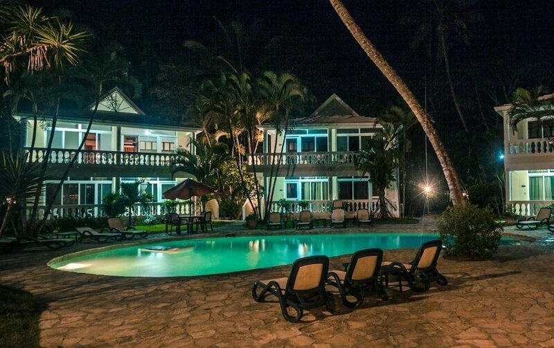 Гостиница The Beachcomber at Las Canas