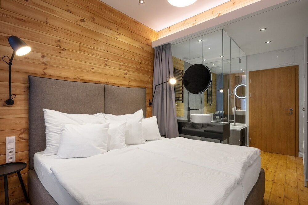 Фото Pytloun Wellness Hotel Harrachov