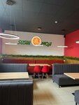 Sushi Moji (selo Akyar, ulitsa Nikolaya Batanova, 14А), sushi bar