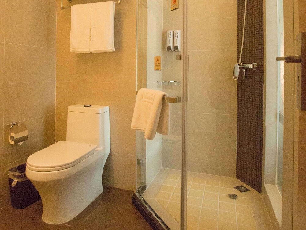 Фото Ibis Changzhou Lihua Hotel