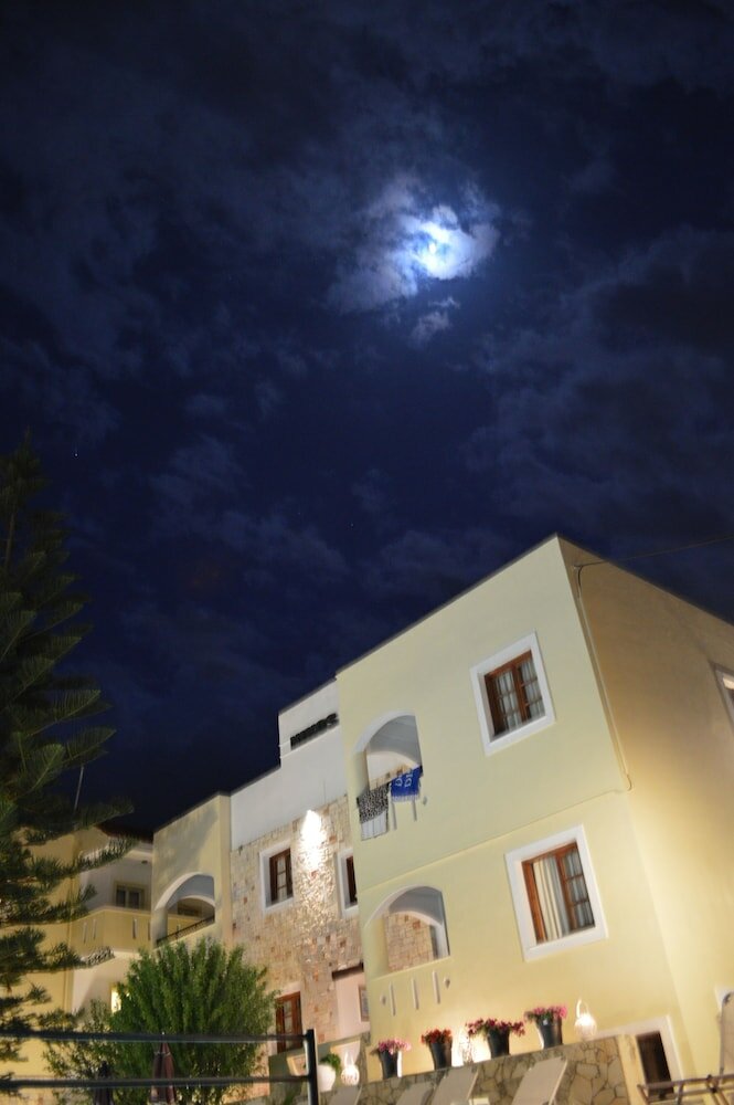 Фото Nikos Apartments