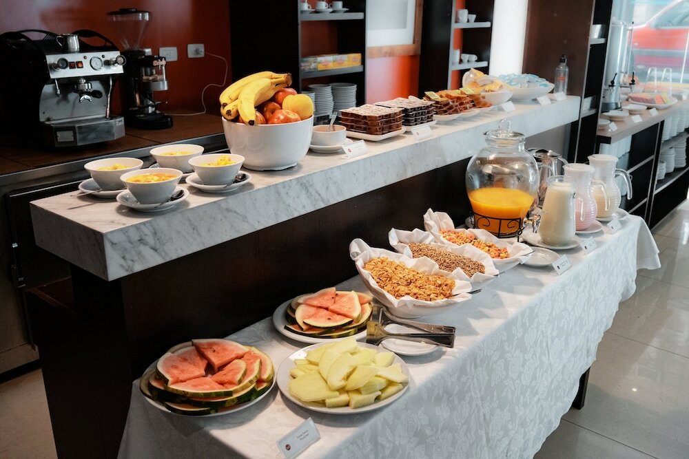 Фото Mérit San Telmo by Amerian