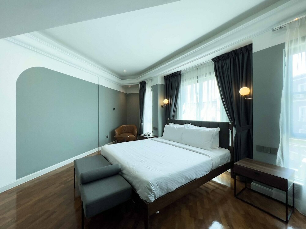 Фото Seri Costa Hotel