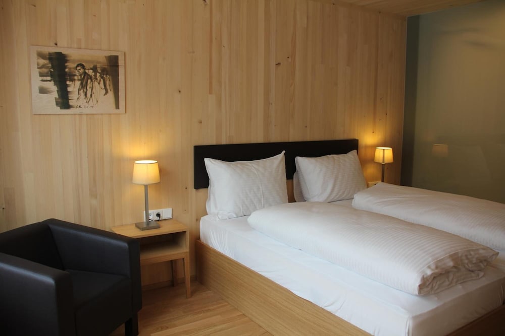 Фото Hotel am Garnmarkt