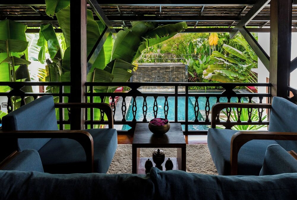 Фото Sokkhak Boutique Resort