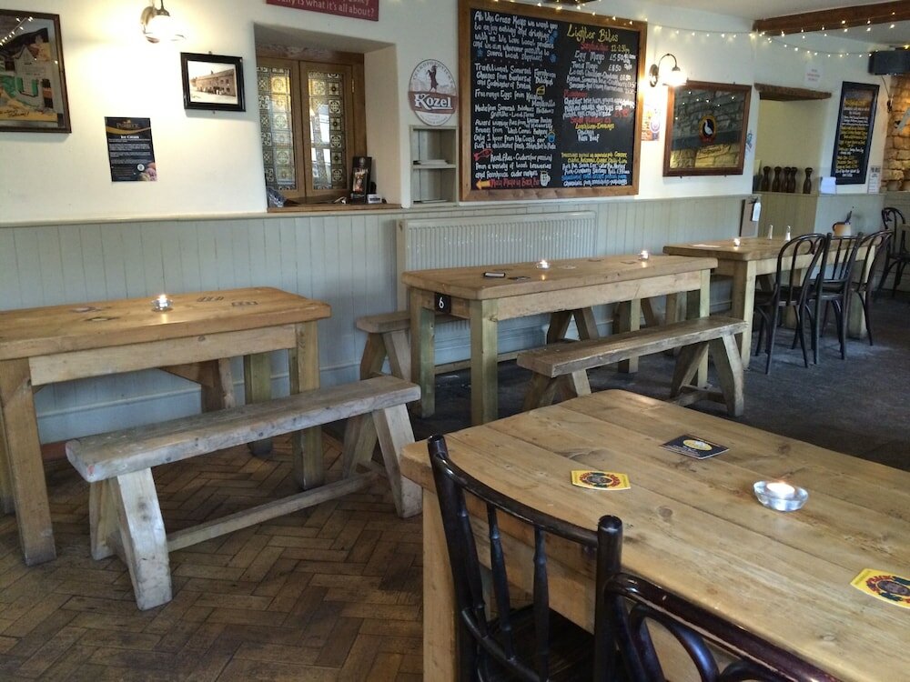 Фото The Cross Keys Inn