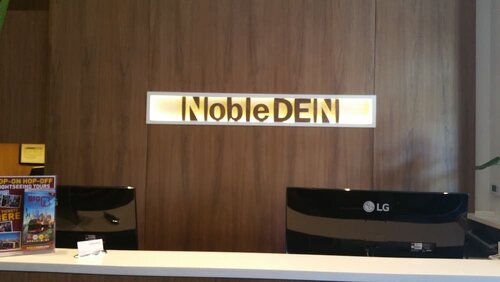 Гостиница NobleDEN Hotel в Нью-Йорке