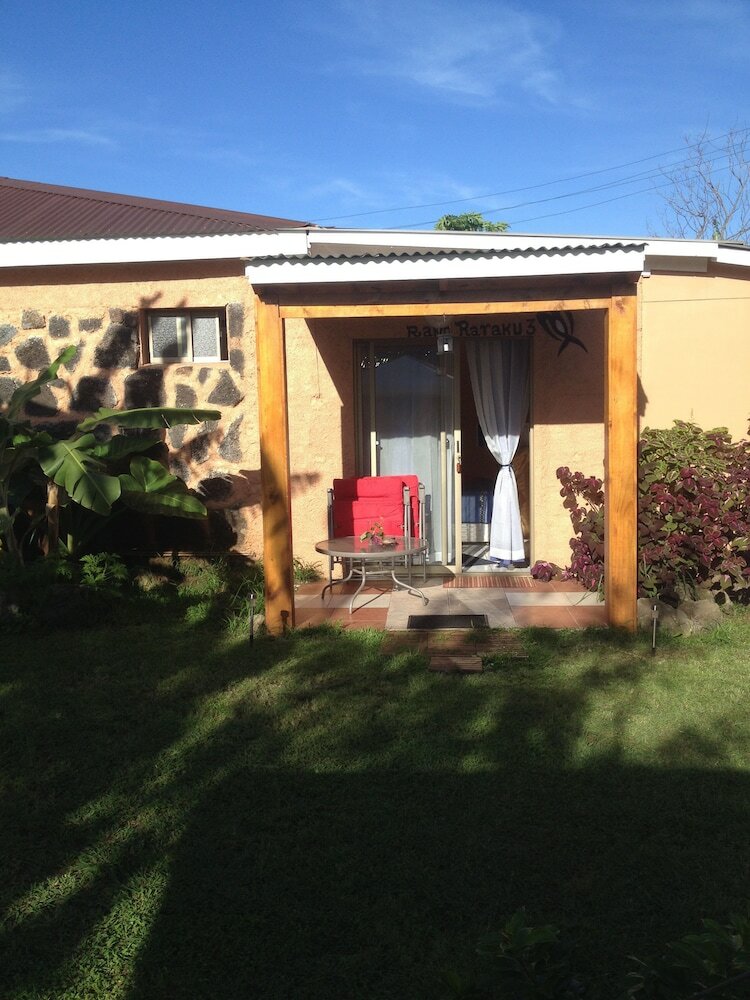 Фото Cabañas Anakena