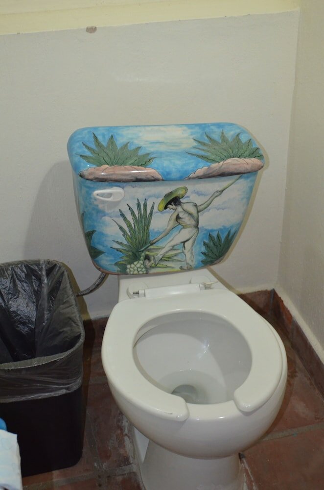 Фото Hotel Quinta Tequillan