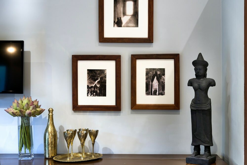 Фото Sokkhak Boutique Resort