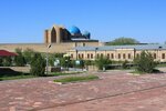 S. Yerubaev Literary and Cultural Museum (Sattarkhanov Street, 2), museum