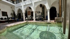 Гостиница Le Riad Jardin Des Rêves