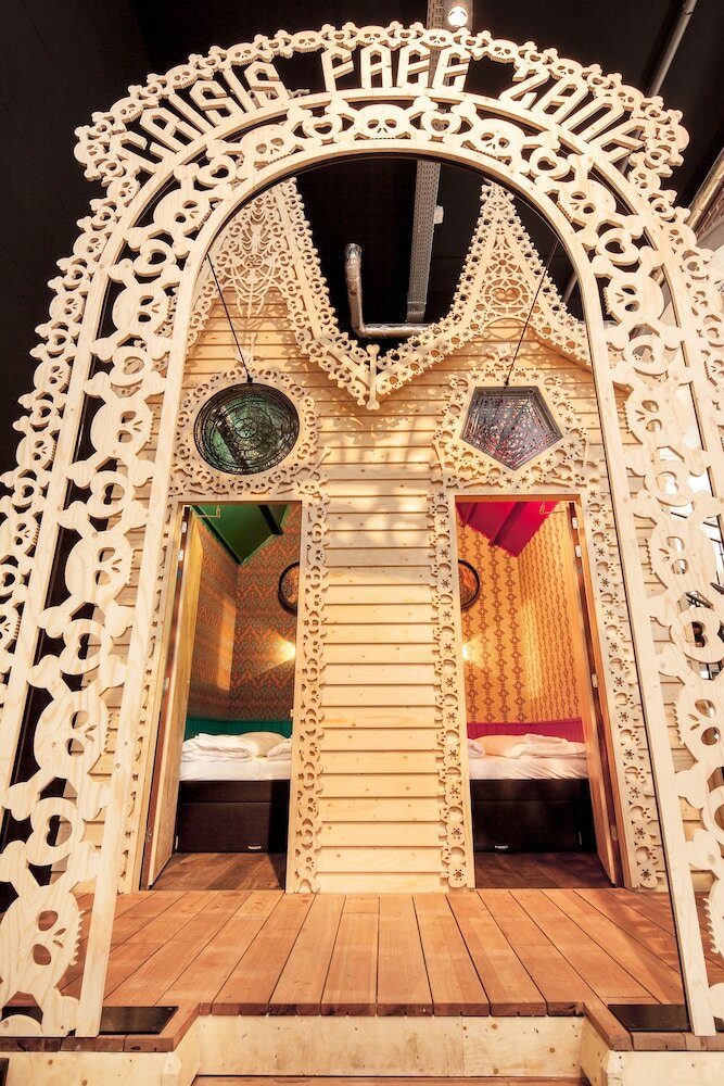 Фото Hotel Not Hotel Amsterdam