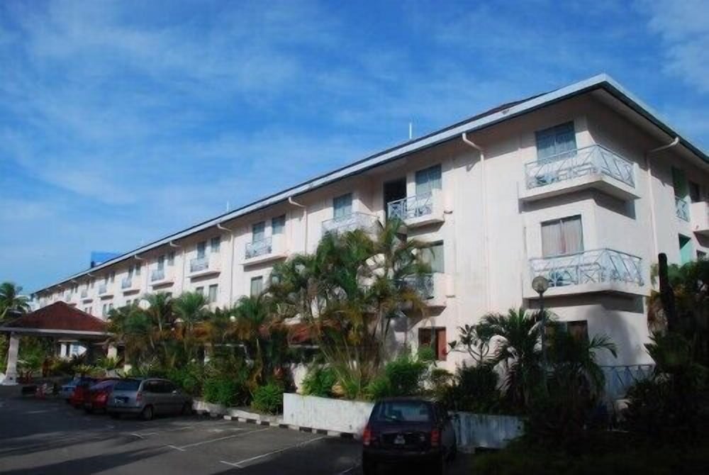 Фото Hotel Seri Malaysia Johor Bahru